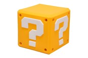 Merchandise - Paladone - Super Mario - Question Block SquishyGlo Light - Lampe - 5056577773729