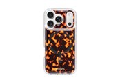 Handys - Cover & Cases - CRONG MagSafe Case for iPhone 17 Pro - Tortoise - CRGDLMIP1763PTOR