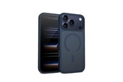 Handys - Cover & Cases - CRONG MagSafe Case for iPhone 17 Pro - Navy Blue - CRGHMMIP1763PNBL