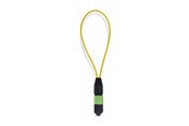 Netzwerk - Kabel - StarTech.com Startech loopback adapter - TAA Compliant - black and green - Schwarz - LOOPBACKMTP12OS2SMM