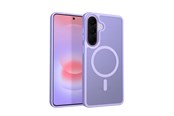 Handys - Cover & Cases - CRONG Hybrid Matte Magnetic - Samsung Galaxy A37 - Lavender - CRGHMMSGA36LVR
