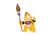 Figuren - Jakks The Super Mario Galaxy Movie - Bowser Jr with Paint Brush Action Figure 12 cm - 0192995432536
