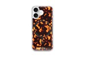 Handys - Cover & Cases - CRONG Deluxe MAG Cover - iPhone 17 MagSafe Case - Tortoise - CRGDLMIP1761TOR