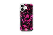 Handys - Cover & Cases - CRONG Deluxe MAG Cover - iPhone 17 MagSafe Case - Pink Tortoise - CRGDLMIP1761PTO