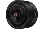 Objektive - Panasonic Lumix S 40mm F/2.0 - S-S40E-K