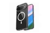 Handys - Cover & Cases - CRONG Hybrid Clear Magnetic - MagSafe Case for Google Pixel 10/10 Pro (Clear) - CRGHCMGPX10PCLR