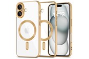 Handys - Cover & Cases - Tech-Protect MagFlex MagSafe Case for iPhone 16 - Gold - 5906302311385
