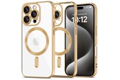 Handys - Cover & Cases - Tech-Protect MagFlex MagSafe Case for iPhone 16 Pro Max - Gold - 5906302311415