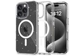 Handys - Cover & Cases - Tech-Protect  FlexAir Hybrid MagSafe Case for iPhone 16 Pro Max - Clear - 5906302311453