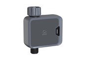 Smart-Home - Deltaco SMART HOME WiFi Water Controller Battery-Powered IP54 Fits 1" 1/2" & 3/4" Taps - SH-OW03