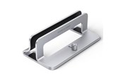 Systemzubehör - UGREEN Aluminum Vertical Stand Holder Stand for MacBook Laptop Tablet Silver (20471 LP258) - 6957303824717