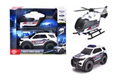 Spielzeugauto - Dickie Police Strike Squad - 203715023