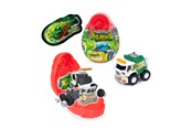 Spielzeugauto - Dickie Motor Mutants - Single egg - 203751010