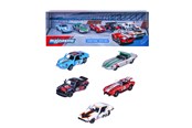 Spielzeugauto - Majorette Vintage Racing 5 Pieces Giftpack - 8502005001
