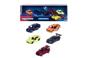 Spielzeugauto - Majorette BMW 5 Pieces Giftpack - 8502105005