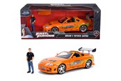 Spielzeugauto - Jada Toys Fast & Furious 1995 Toyota Supra 1:24 - 9330738314R00