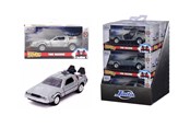 Spielzeugauto - Jada Toys Time Machine Back to the Future 1 1:32 - 9332185314R00