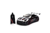 Spielzeugauto - Jada Toys Star Wars Darth Vader Porsche 911 1:24 - 9336477314R00