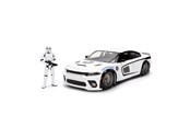 Spielzeugauto - Jada Toys Star Wars Storm Trooper Dodge 1:24 - 9336478314R00