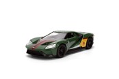 Spielzeugauto - Jada Toys Star Wars Boba Fett 2017 Ford GT 1:32 - 9336916314R00