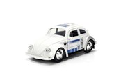 Spielzeugauto - Jada Toys Star Wars R2-D2 1959 VW Beetle 1:32 - 9336982314R00