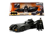 Spielzeugauto - Jada Toys Batman 1989 Batmobile 1:24 - 9398260314R00