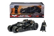 Spielzeugauto - Jada Toys Batman The Dark Knight Batmobile 1:24 - 9398261314R00