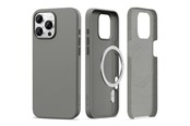 Handys - Cover & Cases - Tech-Protect Silicone MagSafe Case for iPhone 16 Pro - Gray - 5906302311804