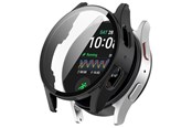 Smartwatch - Accessories - Tech-Protect Defense360 Case for Samsung Galaxy Watch 4 / 5 / FE (40 mm) - Black - 5906302311842