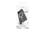 Handys - Cover & Cases - Puro Impact Clear D3O MagSafe Silicone Case for iPhone 16 Pro Max - Transparent - PUIPC16P67IMPCLD3OTR