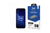 Handys - Schutzfolie - 3mk Hybrid glass FlexibleGlass™ on Google pixel 9A - 5903108623230