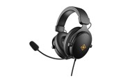 Kopfhörer/Headsets - Deltaco GAMING DH320 Wired Gaming Headset - GAM-190