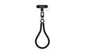 Handys - Anderes Zubehör - Tech-Protect C3S Rope Wrist Strap - Black - 5906302312702