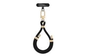 Handys - Anderes Zubehör - Tech-Protect  C4S Rope Wrist Strap - Black - 5906302312733
