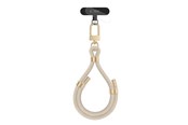 Handys - Anderes Zubehör - Tech-Protect C4S Rope Wrist Strap - Beige - 5906302312757