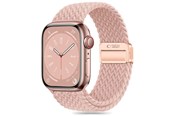 Smartwatch - Accessories - Tech-Protect Nylonmag Strap for Apple Watch 4 / 5 / 6 / 7 / 8 / 9 / SE (38 / 40 / 41 mm) - Pink - 5906302312856