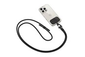 Handys - Anderes Zubehör - Tech-Protect  C5S Rope Crossbody Strap - Black - 5906302312887
