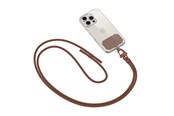 Handys - Anderes Zubehör - Tech-Protect  C5S Rope Crossbody Strap - Brown - 5906302313075