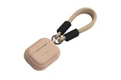 Handys - Cover & Cases - Tech-Protect Silicone Rope Case for Apple AirPods Pro 1/2 - Light Brown - 5906302313235