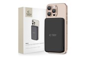 Powerbank (Akku) - Tech-Protect Powerbank PB24 LifeMag QI2 MagSafe 10000 mAh - Black Powerbank (Akku) - schwarz - 10000 mAh - 5906302313273