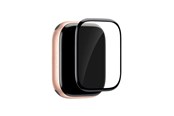 Smartwatch - Accessories - Puro Flexible Shield Protective Film with Applicator for Apple Watch 10/11 42mm - Black - PUSDFRAW42BLK