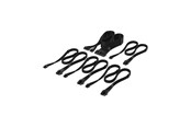 Stromkabel (Intern) - Corsair Elite Premium Individually Sleeved Type-5 PSU Cables Starter Kit (Type 5) - Schwarz - CP-8920442