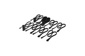 Stromkabel (Intern) - Corsair Elite Premium Individually Sleeved Type-5 PSU Cables Pro Kit - Schwarz - CP-8920445