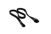 Stromkabel (Intern) - Corsair Elite Premium Individually Sleeved EPS12V/ATX12V CPU Cable Type 5 - Schwarz - CP-8920450
