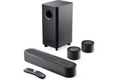 Heimkino - Majority Bowfell Halo 5.1 Atmos - Black - 1000003086