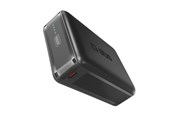 Powerbank (Akku) - SBS Powerbank 20000mAh 65W PD AFC USB-C USB-A for laptop tablet smartphone - black Powerbank (Akku) - schwarz - 20000 mAh - TEBB20000HDPD65K