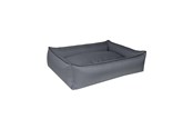 Hunde - Bed Time Hundeseng GOLF 75x55 cm. Medium Grå - AKDM02