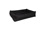 Hunde - Bed Time Hundeseng GOLF 75*55 cm. Medium Sort - AKDM07