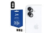 Handys - Schutzfolie - 3mk Lens Protection Pro Camera Cover for iPhone 16 / 16 Plus - 5903108588560