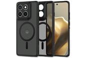 Handys - Cover & Cases - Tech-Protect  MagMat MagSafe Case for Motorola Edge 60 Pro - matt black - 5906302318322